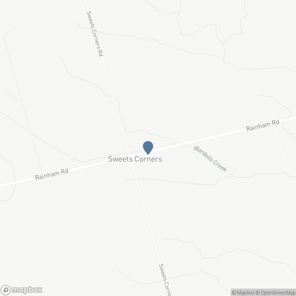 5353 RAINHAM Road, Dunnville, Ontario N1A 2W8